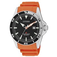 Orologio Citizen Uomo Divers 200Mt Eco Drive in Acciaio BN0100-18E